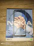 Nokia 7,2 полностью рабочий телефон.