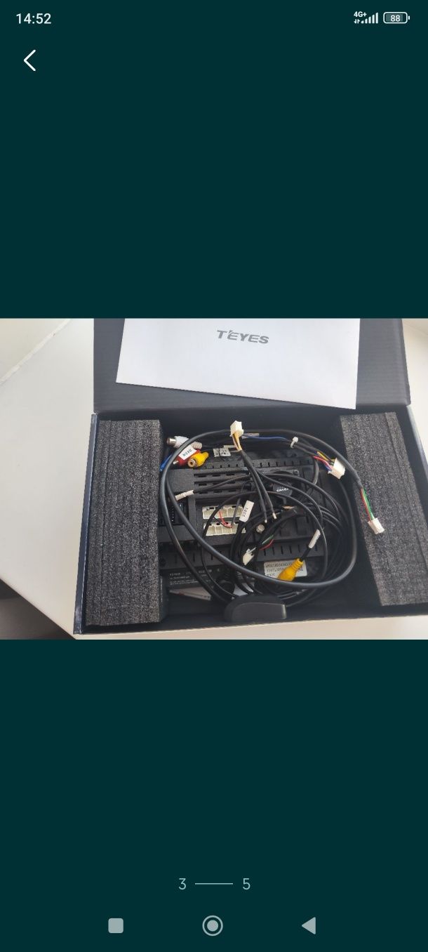 Продам магнитолу teyes cc2l plus universal 2gb +32gb