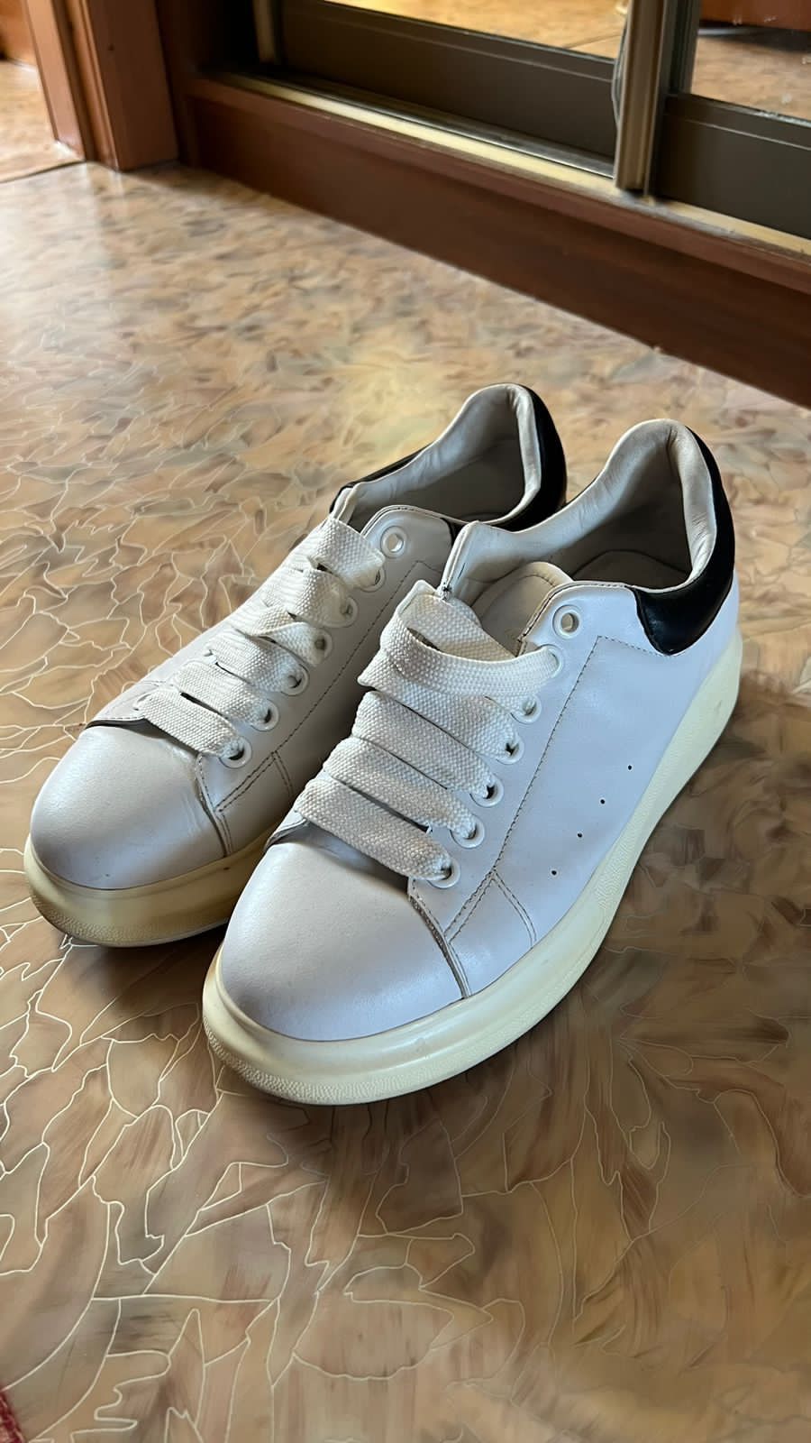 Alexander Mcqueen