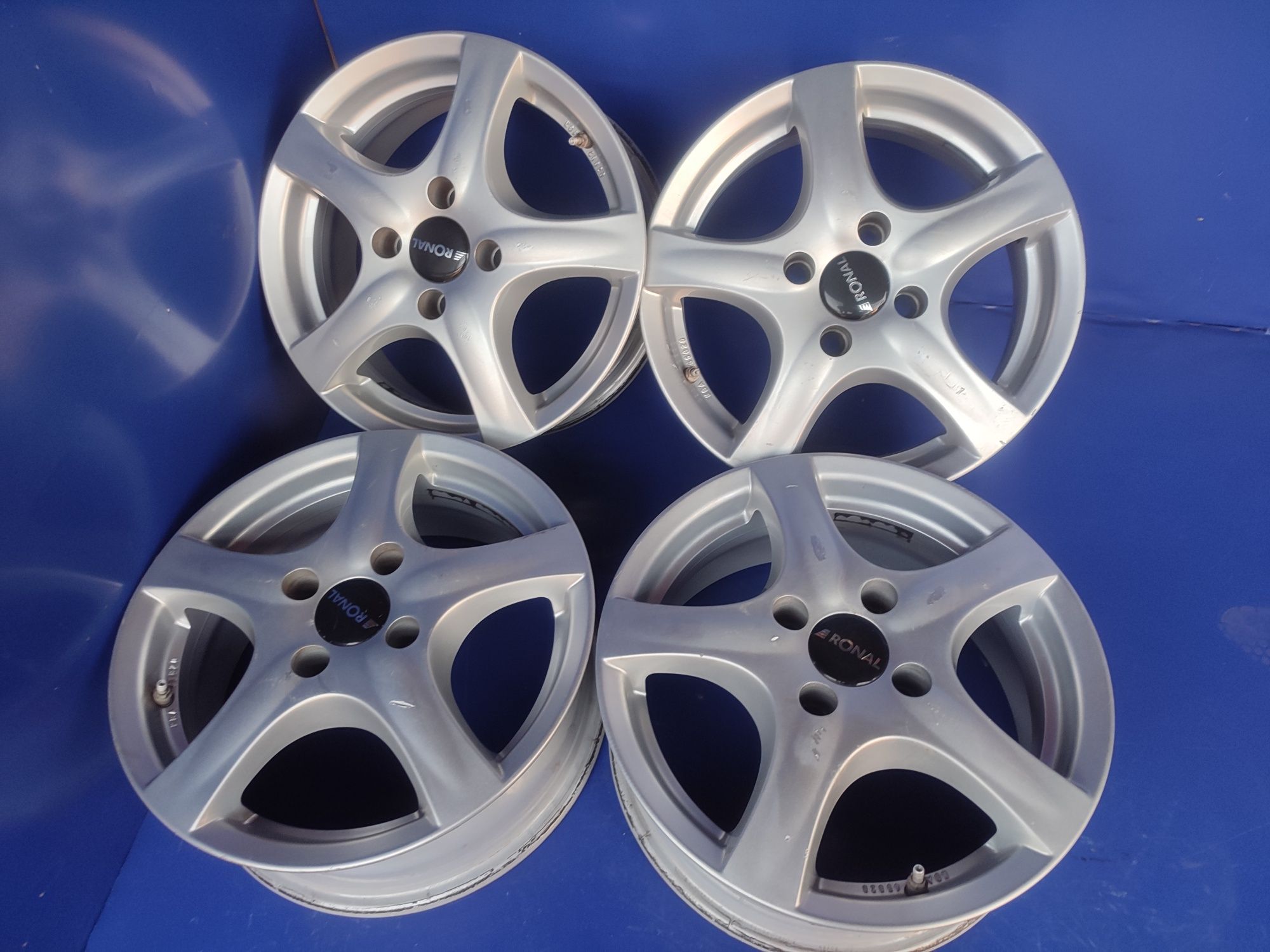 Диски R15 4x108 на Ford, Audi
