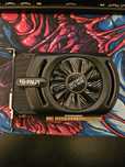 Видеокарта GTX 1650 4 GB