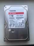 Жесткий диск 1 TB Toshiba P300