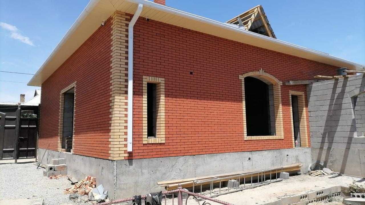 Облицовочный кирпич от 230тг