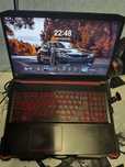 Acer nitro 5. GTX 1650