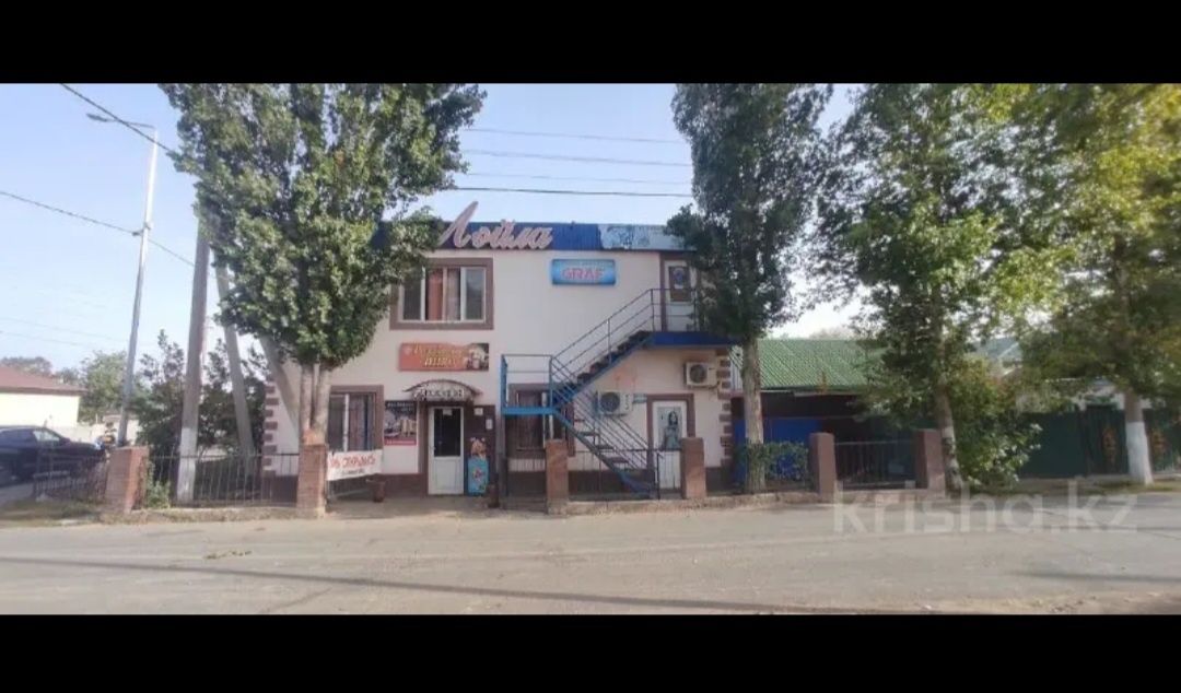 Аренда двухэтажного здания