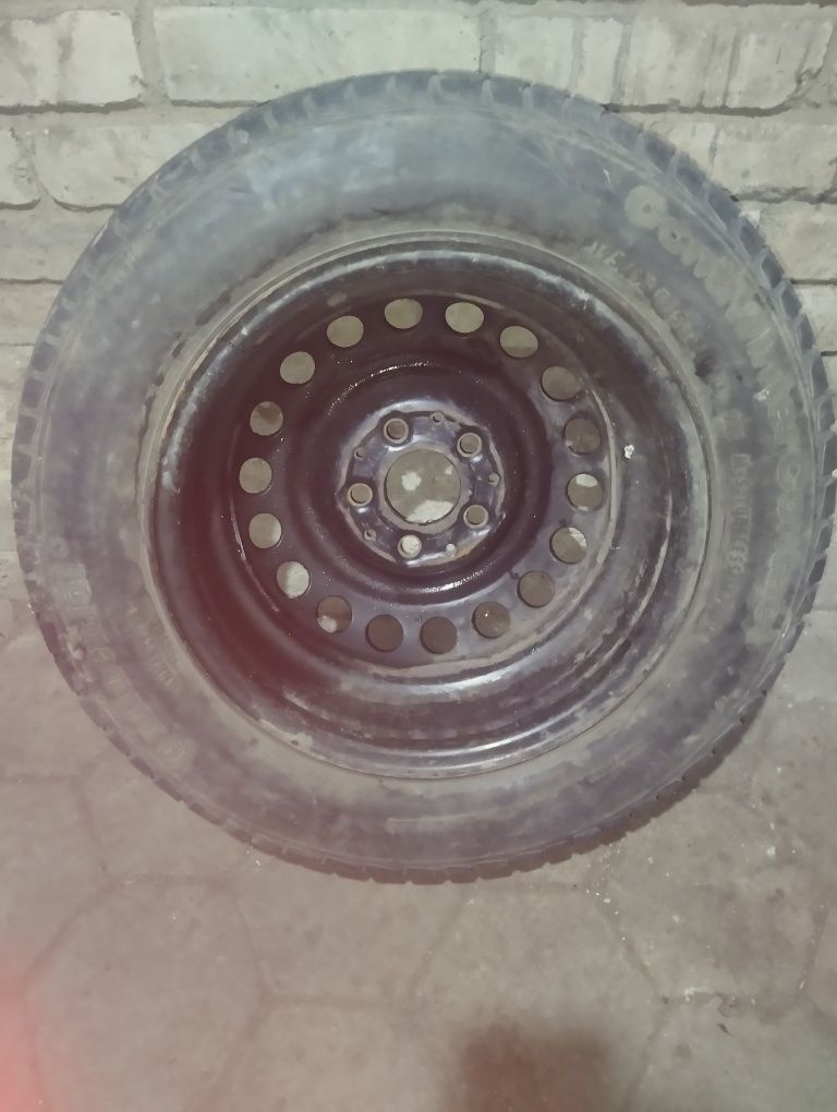 Продам ОДИН баллон всесезонный