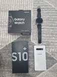 Продам Samsung Watch 4,46mm и Samsung S 10 +
Samsung Watch 4,