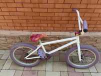 bmx трюковой велосипед