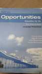 Рабочая тетрадь по английскому языку Opportunities