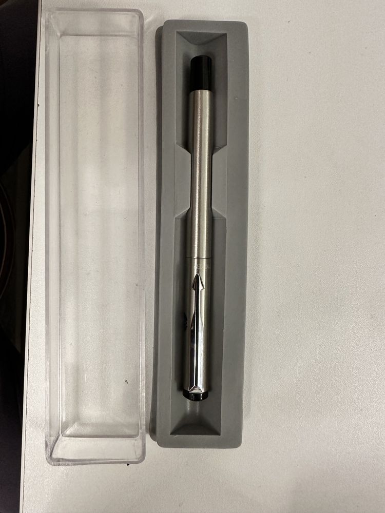 Ручка Parker Vector Stainless steel