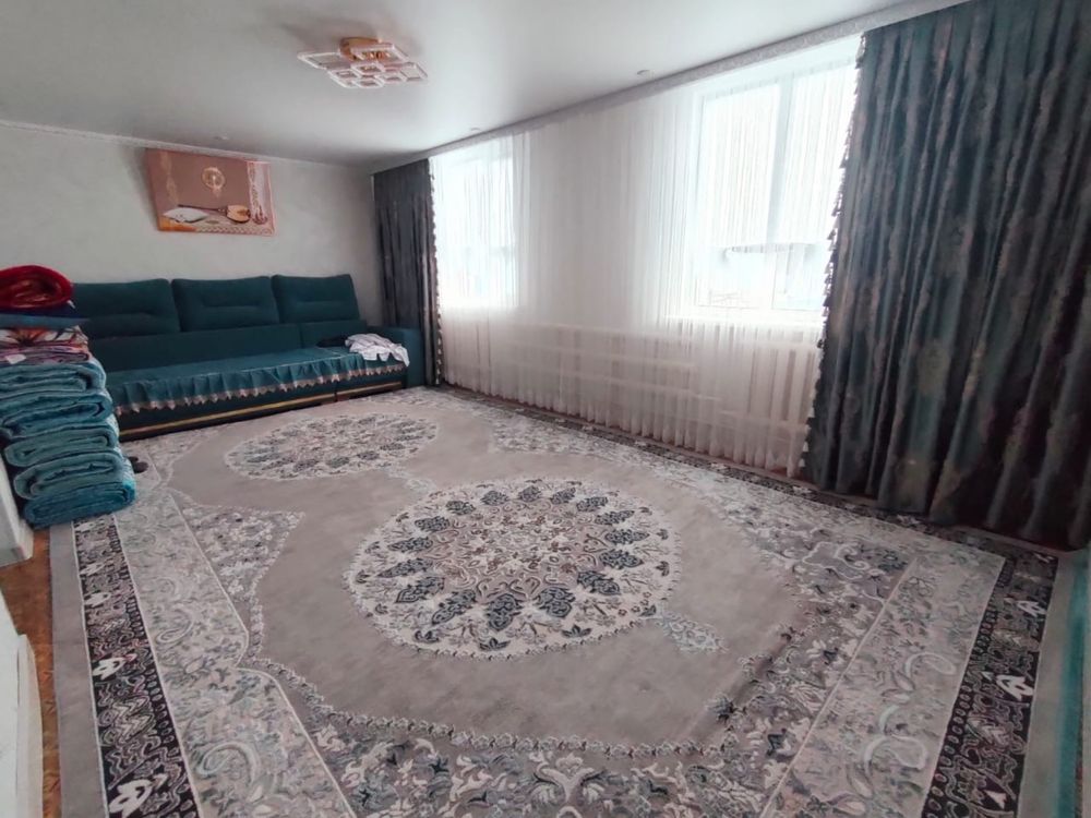 Продам дом в Хромтау по ул.Долгова 55б или меняю на Актобе