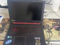 Игровой ноутбук Acer nitro 5