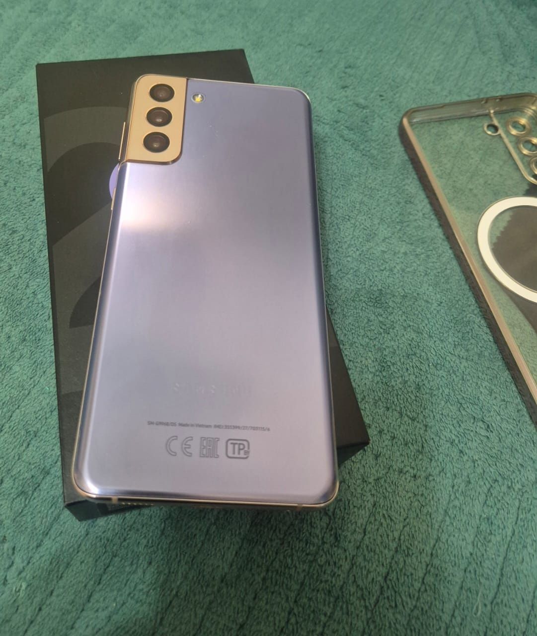 SAMSUNG S21+ Продам