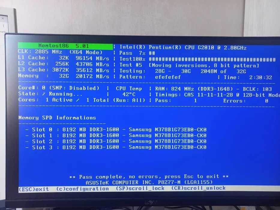 ОЗУ Самсунг DDR3 8Gb 1600 M378B1G73DB0-CK0