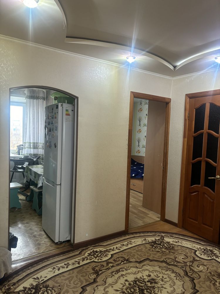 Срочно ‼️Продам трехкомнатную квартиру ,можно по программе