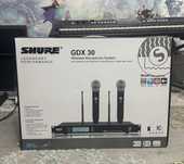 Микрофон Shure GDX 30