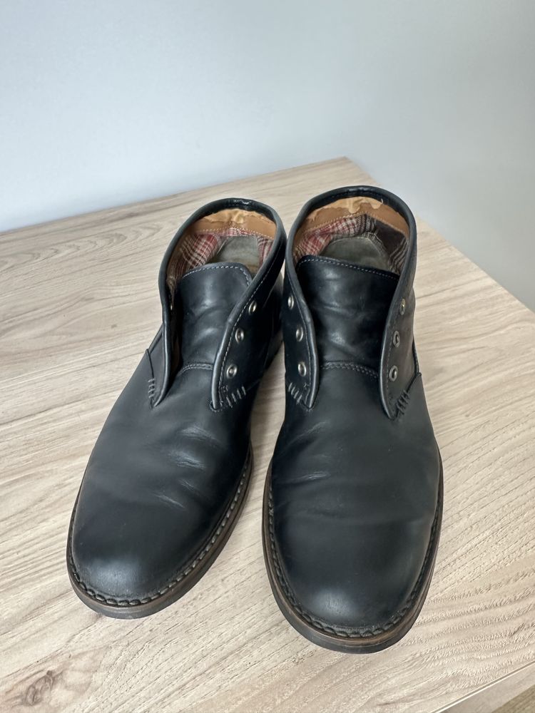 Осень-зима clarks