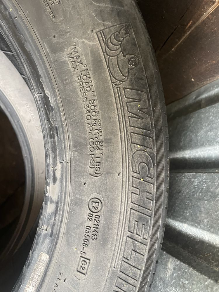 Шины мишлен 225/60 r18