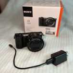 Камера sony zv-e10