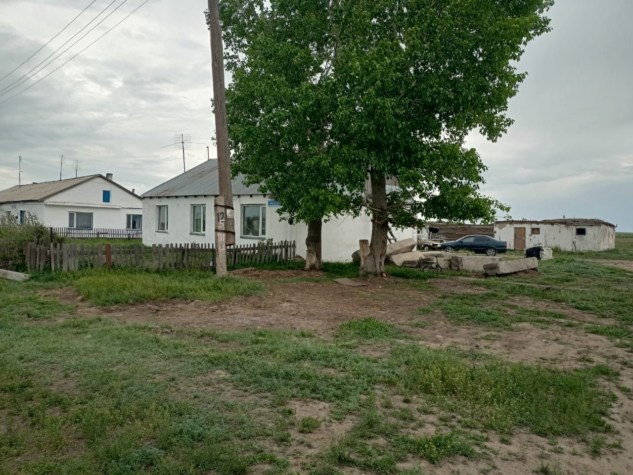 Село,.Каракудук ,4 комнаты