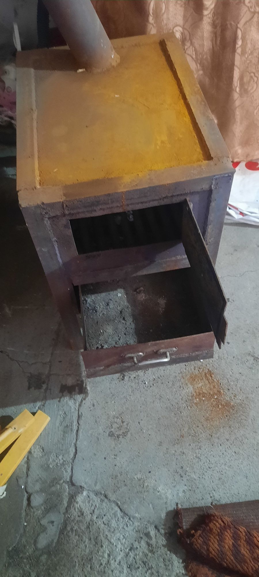 Продам печку  бу