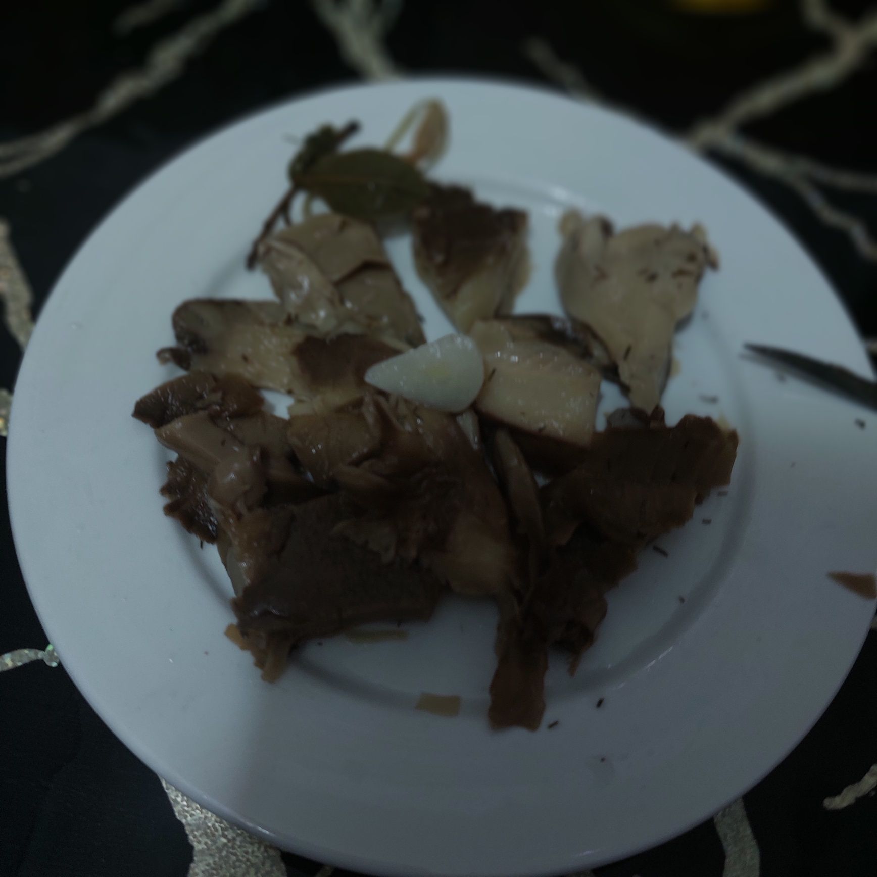 Грибочки Вешенки