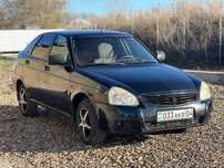 Lada Priora хэтчбек