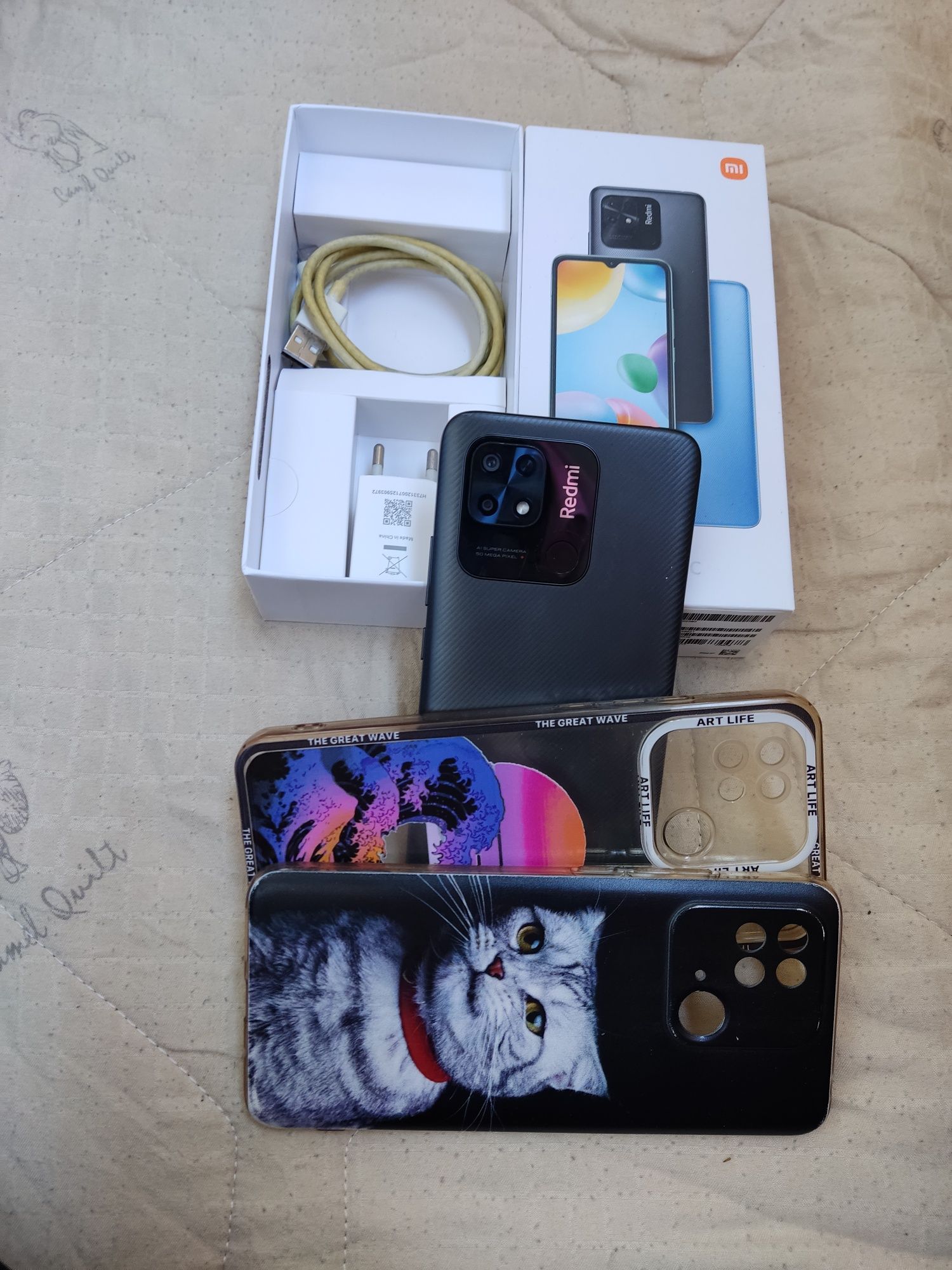 Xiaomi Redmi 10C продам