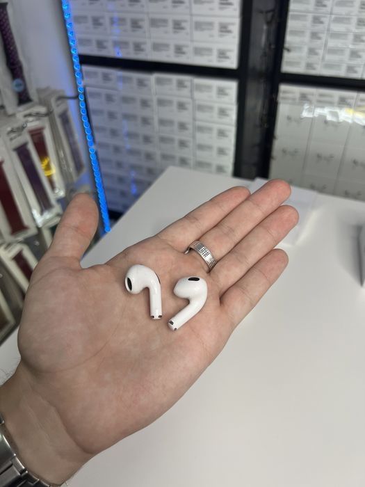 Apple AirPods 3 Gen. / PRO | Bluetooth наушники | Премиум + Качество
