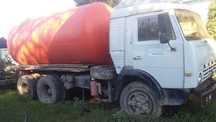 Продам водовоз КамАЗ 5320