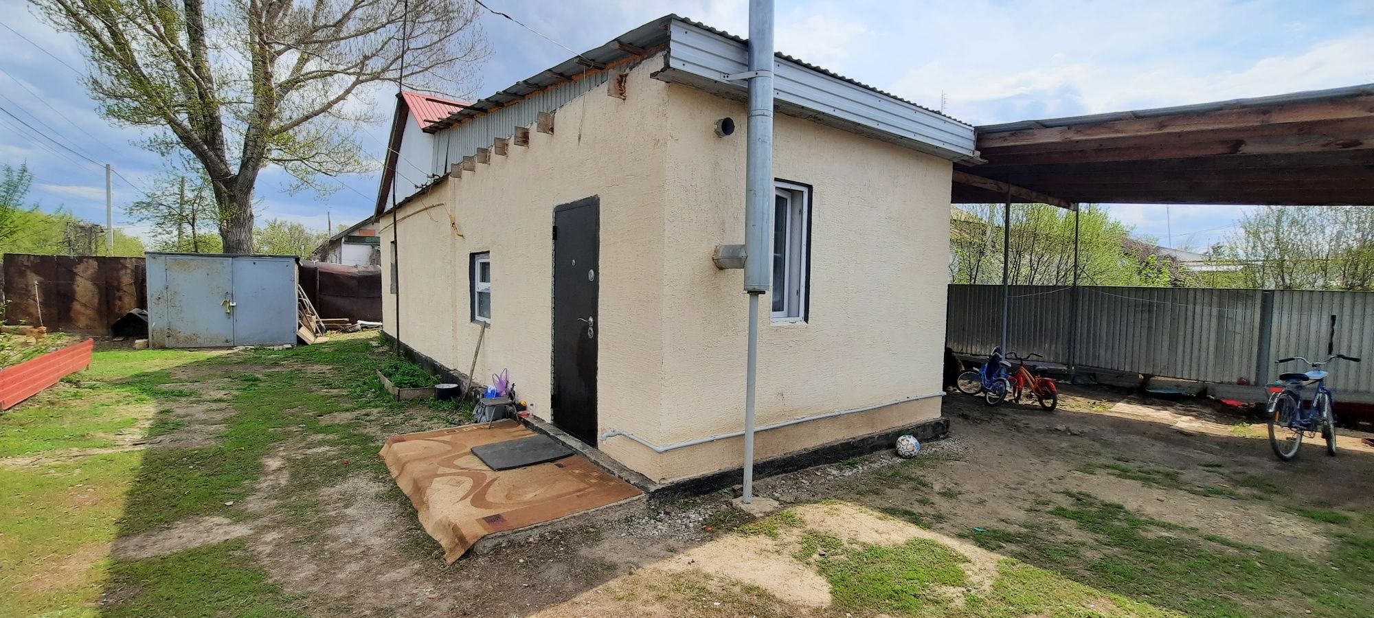 Продам дом в посёлке Петропавловка