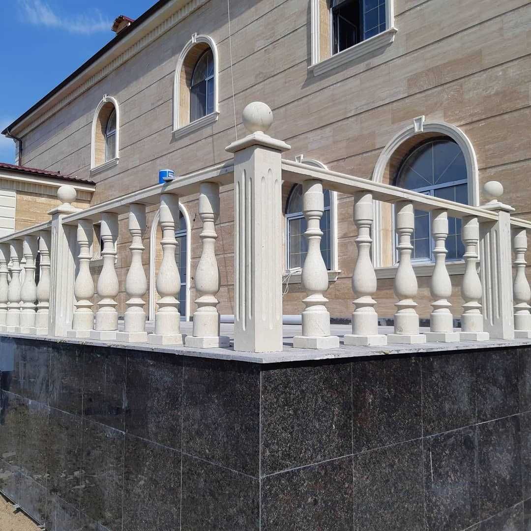 Распродажа остатков травертина и гранита со склада по старым ценам!