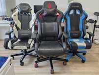 DxRacer Gladiator/King HP Omen Citadel игровые кресла, компьютерное