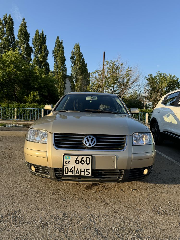 Volkswagen Passat B5+