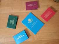 Свидетельство Допуск. Рабочие профессии. Аттестация ИТР. Удостоверение