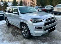 Toyota 4Runner, Limited 2022г