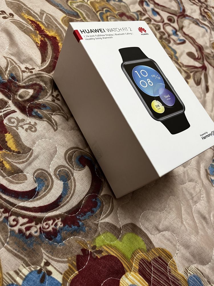 Huawei fit watch 2