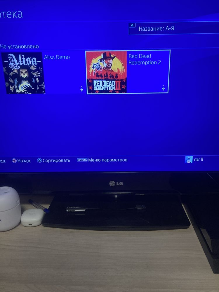 PlayStation 4 FAT 500gb без торга