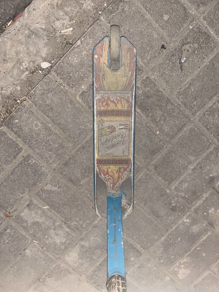 Самокат срочно продаю
