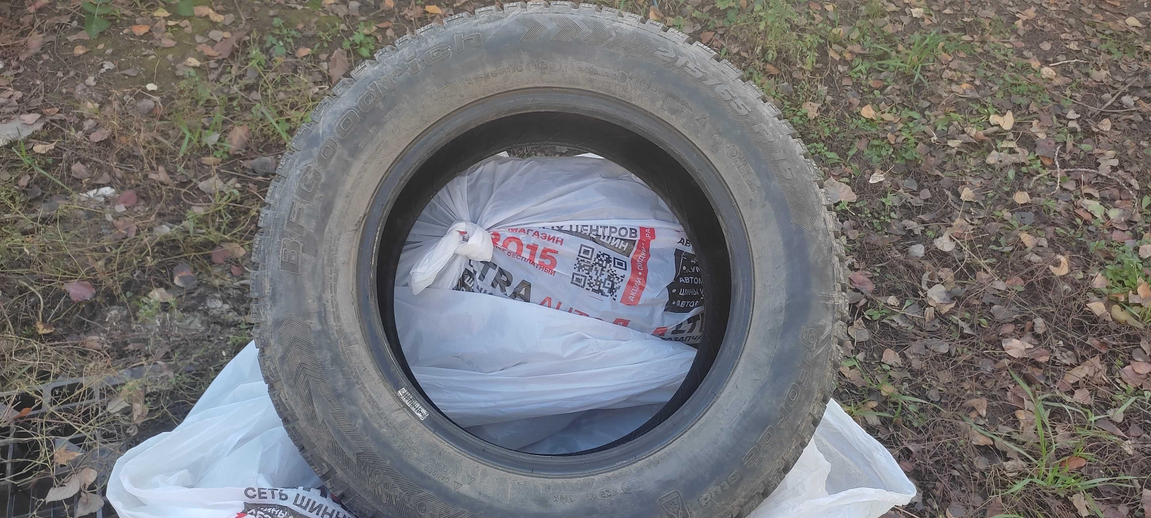 Шины bfgoodrich g - force winter 2