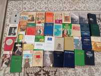 40шт книги продаётся очень интересные хорошие