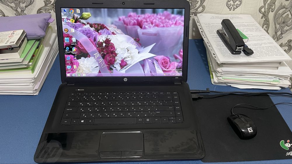 Продается ноутбук HP