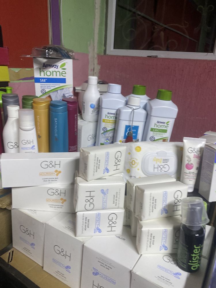 Продукция AMWAY, Эмвей
