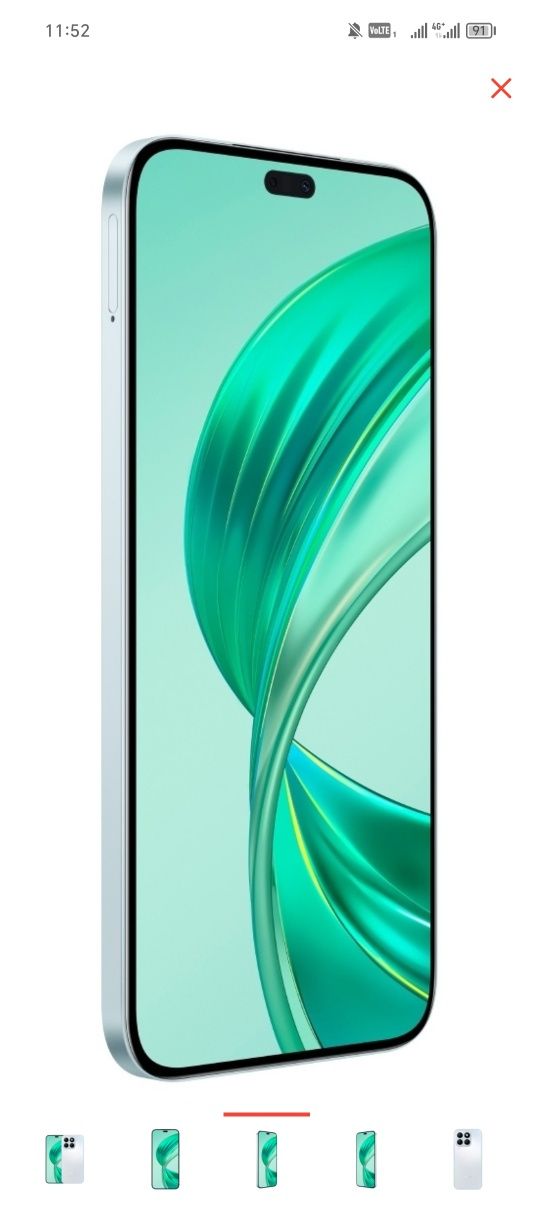 Продам Honor X8b в хорошем состоянии пользовались 4 месяца