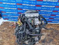 Двигатель AEL на Audi A6C4 2.5 tdi.