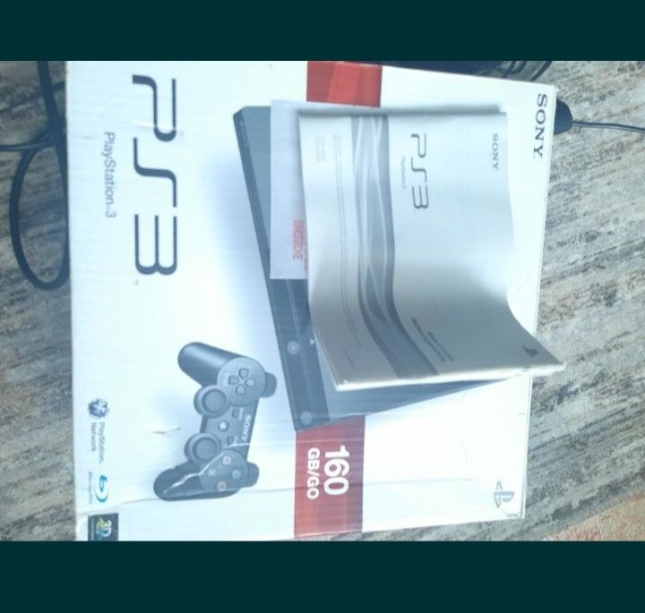 Play Station 3 c дисками