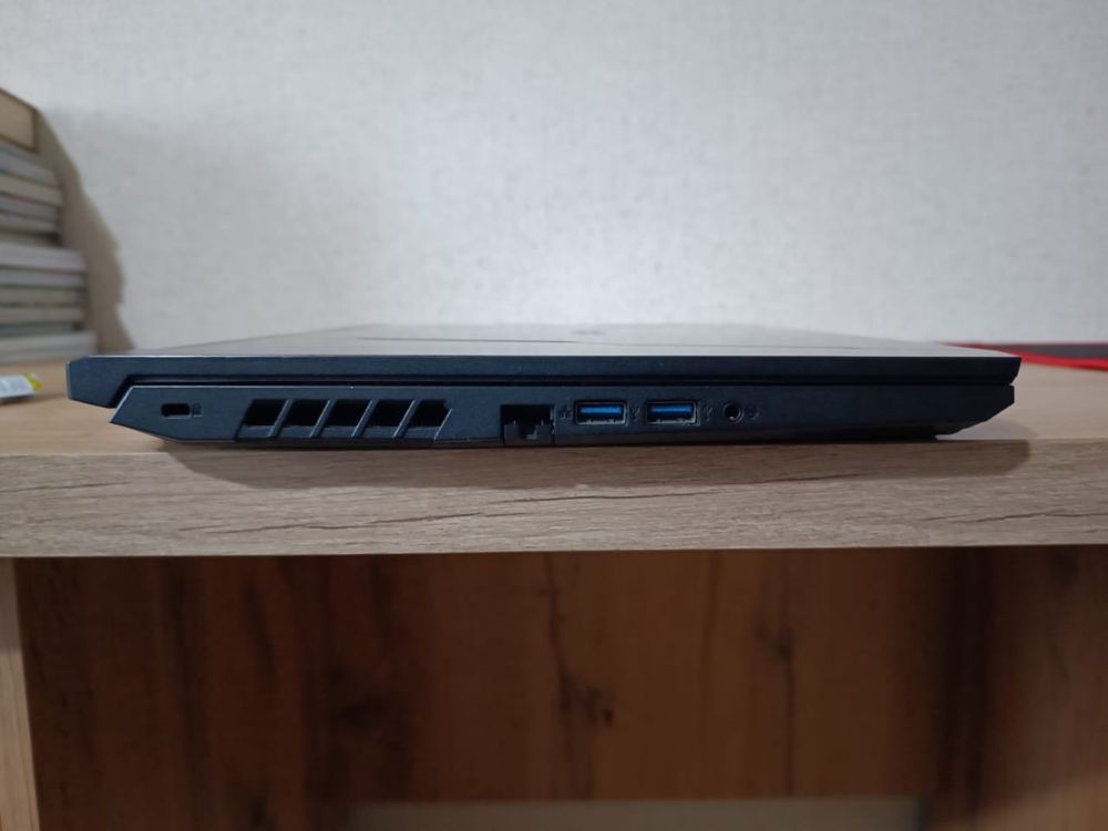 Игровой ноутбук "Acer Nitro 5 AN515-57"