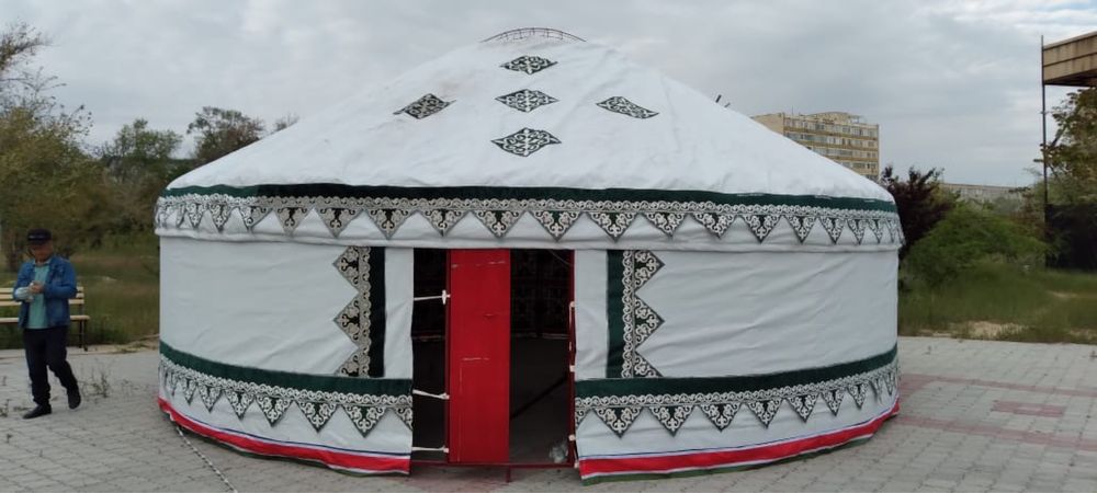 Продается Юрта.