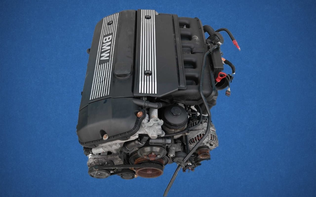 TitanAuto BMW M40 двигатель