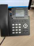 IP телефон Grandstream GRP2613 черный